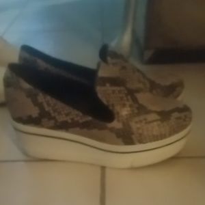Stella McCartney Python Shoes